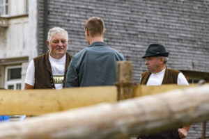 Appenzell, Appenzell Ausserrohden, Appenzeller Hinterland, Autumn, Fall, Herbst, Hundwil, Schweiz, Suisse, Switzerland, Tracht, Viehschau, tradition