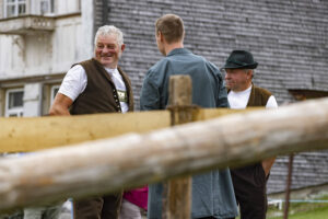 Appenzell, Appenzell Ausserrohden, Appenzeller Hinterland, Autumn, Fall, Herbst, Hundwil, Schweiz, Suisse, Switzerland, Tracht, Viehschau, tradition