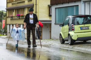 Appenzell, Appenzell Ausserrohden, Appenzeller Hinterland, Brauchtum, Landwirtschaft, Ostschweiz, Schweiz, Schönengrund, Sennen, Suisse, Switzerland, Tracht, Viehschau, Wirtschaft, tradition