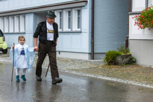 Appenzell, Appenzell Ausserrohden, Appenzeller Hinterland, Brauchtum, Landwirtschaft, Ostschweiz, Schweiz, Schönengrund, Sennen, Suisse, Switzerland, Tracht, Viehschau, Wirtschaft, tradition