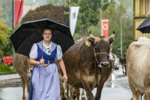 Appenzell, Appenzell Ausserrohden, Appenzeller Hinterland, Brauchtum, Landwirtschaft, Ostschweiz, Schweiz, Schönengrund, Sennen, Suisse, Switzerland, Tracht, Viehschau, Wirtschaft, tradition