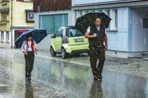Appenzell, Appenzell Ausserrohden, Appenzeller Hinterland, Brauchtum, Landwirtschaft, Ostschweiz, Schweiz, Schönengrund, Sennen, Suisse, Switzerland, Tracht, Viehschau, Wirtschaft, tradition