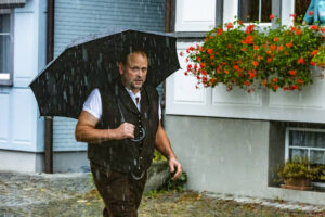 Appenzell, Appenzell Ausserrohden, Appenzeller Hinterland, Brauchtum, Landwirtschaft, Ostschweiz, Schweiz, Schönengrund, Sennen, Suisse, Switzerland, Tracht, Viehschau, Wirtschaft, tradition