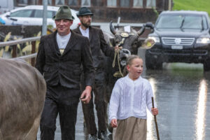 Appenzell, Appenzell Ausserrohden, Appenzeller Hinterland, Brauchtum, Landwirtschaft, Ostschweiz, Schweiz, Schönengrund, Sennen, Suisse, Switzerland, Tracht, Viehschau, Wirtschaft, tradition
