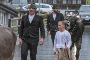 Appenzell, Appenzell Ausserrohden, Appenzeller Hinterland, Brauchtum, Landwirtschaft, Ostschweiz, Schweiz, Schönengrund, Sennen, Suisse, Switzerland, Tracht, Viehschau, Wirtschaft, tradition