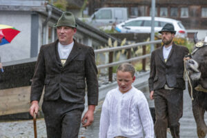 Appenzell, Appenzell Ausserrohden, Appenzeller Hinterland, Brauchtum, Landwirtschaft, Ostschweiz, Schweiz, Schönengrund, Sennen, Suisse, Switzerland, Tracht, Viehschau, Wirtschaft, tradition