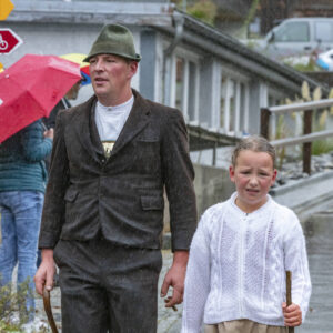 Appenzell, Appenzell Ausserrohden, Appenzeller Hinterland, Brauchtum, Landwirtschaft, Ostschweiz, Schweiz, Schönengrund, Sennen, Suisse, Switzerland, Tracht, Viehschau, Wirtschaft, tradition