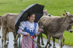 Appenzell, Appenzell Ausserrohden, Appenzeller Hinterland, Brauchtum, Landwirtschaft, Ostschweiz, Schweiz, Schönengrund, Sennen, Suisse, Switzerland, Tracht, Viehschau, Wirtschaft, tradition