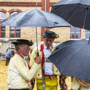 Appenzell, Appenzell Ausserrohden, Appenzeller Hinterland, Brauchtum, Landwirtschaft, Ostschweiz, Schweiz, Schönengrund, Sennen, Suisse, Switzerland, Tracht, Viehschau, Wirtschaft, tradition