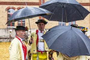 Appenzell, Appenzell Ausserrohden, Appenzeller Hinterland, Brauchtum, Landwirtschaft, Ostschweiz, Schweiz, Schönengrund, Sennen, Suisse, Switzerland, Tracht, Viehschau, Wirtschaft, tradition