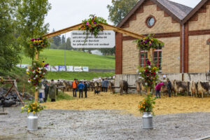 Appenzell, Appenzell Ausserrohden, Appenzeller Hinterland, Brauchtum, Landwirtschaft, Ostschweiz, Schweiz, Schönengrund, Sennen, Suisse, Switzerland, Tracht, Viehschau, Wirtschaft, tradition