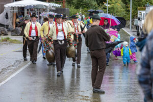 Appenzell, Appenzell Ausserrohden, Appenzeller Hinterland, Brauchtum, Landwirtschaft, Ostschweiz, Schweiz, Schönengrund, Sennen, Suisse, Switzerland, Tracht, Viehschau, Wirtschaft, tradition