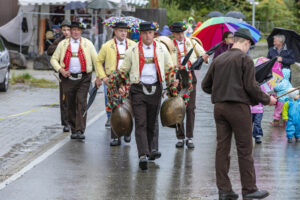 Appenzell, Appenzell Ausserrohden, Appenzeller Hinterland, Brauchtum, Landwirtschaft, Ostschweiz, Schweiz, Schönengrund, Sennen, Suisse, Switzerland, Tracht, Viehschau, Wirtschaft, tradition