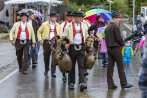Appenzell, Appenzell Ausserrohden, Appenzeller Hinterland, Brauchtum, Landwirtschaft, Ostschweiz, Schweiz, Schönengrund, Sennen, Suisse, Switzerland, Tracht, Viehschau, Wirtschaft, tradition
