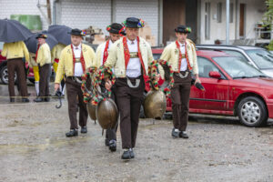 Appenzell, Appenzell Ausserrohden, Appenzeller Hinterland, Brauchtum, Landwirtschaft, Ostschweiz, Schweiz, Schönengrund, Sennen, Suisse, Switzerland, Tracht, Viehschau, Wirtschaft, tradition