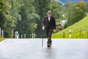 Appenzell, Appenzell Ausserrohden, Appenzeller Hinterland, Brauchtum, Landwirtschaft, Ostschweiz, Schweiz, Schönengrund, Sennen, Suisse, Switzerland, Tracht, Viehschau, Wirtschaft, tradition