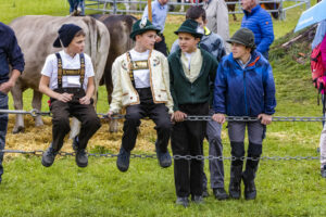 Appenzell, Appenzell Ausserrohden, Brauchtum, Landwirtschaft, Ostschweiz, Schweiz, Speicher, Suisse, Switzerland, Viehschau, Wirtschaft