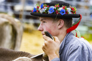 Appenzell, Appenzell Ausserrohden, Brauchtum, Landwirtschaft, Ostschweiz, Schweiz, Speicher, Suisse, Switzerland, Viehschau, Wirtschaft