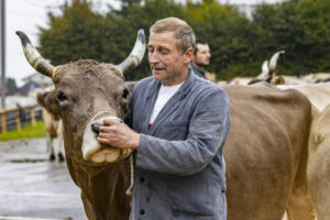 Appenzell, Appenzell Ausserrohden, Brauchtum, Landwirtschaft, Ostschweiz, Schweiz, Speicher, Suisse, Switzerland, Viehschau, Wirtschaft