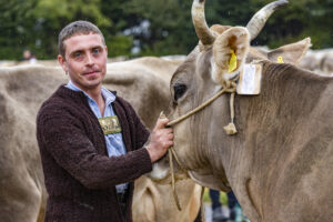 Appenzell, Appenzell Ausserrohden, Brauchtum, Landwirtschaft, Ostschweiz, Schweiz, Speicher, Suisse, Switzerland, Viehschau, Wirtschaft