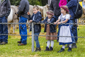 Appenzell, Appenzell Ausserrohden, Brauchtum, Landwirtschaft, Ostschweiz, Schweiz, Speicher, Suisse, Switzerland, Viehschau, Wirtschaft