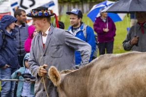 Appenzell, Appenzell Ausserrohden, Brauchtum, Landwirtschaft, Ostschweiz, Schweiz, Speicher, Suisse, Switzerland, Viehschau, Wirtschaft