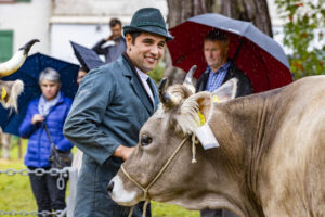 Appenzell, Appenzell Ausserrohden, Brauchtum, Landwirtschaft, Ostschweiz, Schweiz, Speicher, Suisse, Switzerland, Viehschau, Wirtschaft