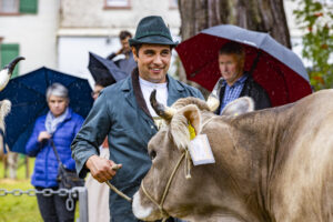 Appenzell, Appenzell Ausserrohden, Brauchtum, Landwirtschaft, Ostschweiz, Schweiz, Speicher, Suisse, Switzerland, Viehschau, Wirtschaft