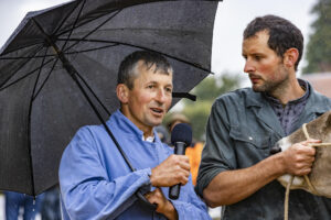 Appenzell, Appenzell Ausserrohden, Brauchtum, Landwirtschaft, Ostschweiz, Schweiz, Speicher, Suisse, Switzerland, Viehschau, Wirtschaft