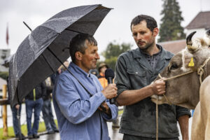 Appenzell, Appenzell Ausserrohden, Brauchtum, Landwirtschaft, Ostschweiz, Schweiz, Speicher, Suisse, Switzerland, Viehschau, Wirtschaft