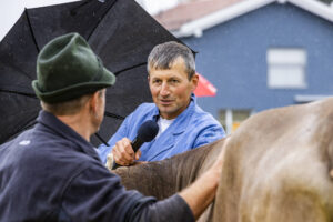 Appenzell, Appenzell Ausserrohden, Brauchtum, Landwirtschaft, Ostschweiz, Schweiz, Speicher, Suisse, Switzerland, Viehschau, Wirtschaft