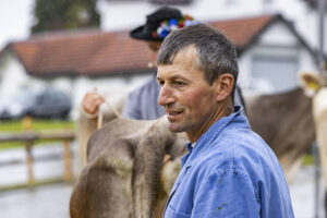 Appenzell, Appenzell Ausserrohden, Brauchtum, Landwirtschaft, Ostschweiz, Schweiz, Speicher, Suisse, Switzerland, Viehschau, Wirtschaft