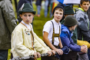 Appenzell, Appenzell Ausserrohden, Brauchtum, Landwirtschaft, Ostschweiz, Schweiz, Speicher, Suisse, Switzerland, Viehschau, Wirtschaft