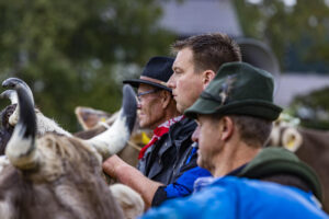 Appenzell, Appenzell Ausserrohden, Brauchtum, Landwirtschaft, Ostschweiz, Schweiz, Speicher, Suisse, Switzerland, Viehschau, Wirtschaft