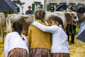 Appenzell, Appenzell Ausserrohden, Brauchtum, Landwirtschaft, Ostschweiz, Schweiz, Speicher, Suisse, Switzerland, Viehschau, Wirtschaft