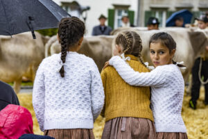 Appenzell, Appenzell Ausserrohden, Brauchtum, Landwirtschaft, Ostschweiz, Schweiz, Speicher, Suisse, Switzerland, Viehschau, Wirtschaft