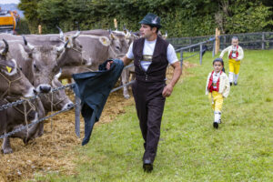 Appenzell, Appenzell Ausserrohden, Brauchtum, Landwirtschaft, Ostschweiz, Schweiz, Speicher, Suisse, Switzerland, Viehschau, Wirtschaft