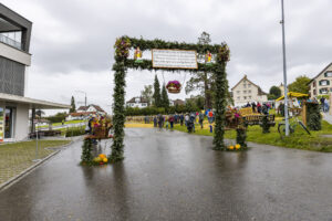 Appenzell, Appenzell Ausserrohden, Brauchtum, Landwirtschaft, Ostschweiz, Schweiz, Speicher, Suisse, Switzerland, Viehschau, Wirtschaft