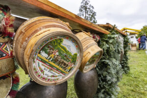 Appenzell, Appenzell Ausserrohden, Brauchtum, Landwirtschaft, Ostschweiz, Schweiz, Speicher, Suisse, Switzerland, Viehschau, Wirtschaft