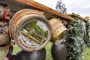 Appenzell, Appenzell Ausserrohden, Brauchtum, Landwirtschaft, Ostschweiz, Schweiz, Speicher, Suisse, Switzerland, Viehschau, Wirtschaft