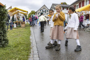 Appenzell, Appenzell Ausserrohden, Brauchtum, Landwirtschaft, Ostschweiz, Schweiz, Speicher, Suisse, Switzerland, Viehschau, Wirtschaft