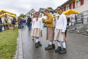 Appenzell, Appenzell Ausserrohden, Brauchtum, Landwirtschaft, Ostschweiz, Schweiz, Speicher, Suisse, Switzerland, Viehschau, Wirtschaft