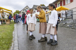 Appenzell, Appenzell Ausserrohden, Brauchtum, Landwirtschaft, Ostschweiz, Schweiz, Speicher, Suisse, Switzerland, Viehschau, Wirtschaft