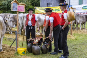 Appenzell, Appenzell Ausserrohden, Brauchtum, Landwirtschaft, Ostschweiz, Schweiz, Speicher, Suisse, Switzerland, Viehschau, Wirtschaft