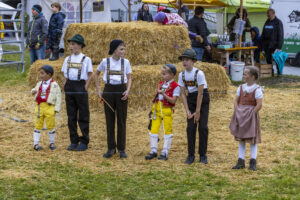 Appenzell, Appenzell Ausserrohden, Brauchtum, Landwirtschaft, Ostschweiz, Schweiz, Speicher, Suisse, Switzerland, Viehschau, Wirtschaft