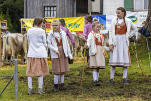 Appenzell, Appenzell Ausserrohden, Brauchtum, Landwirtschaft, Ostschweiz, Schweiz, Speicher, Suisse, Switzerland, Viehschau, Wirtschaft