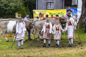 Appenzell, Appenzell Ausserrohden, Brauchtum, Landwirtschaft, Ostschweiz, Schweiz, Speicher, Suisse, Switzerland, Viehschau, Wirtschaft