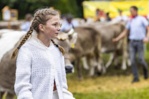 Appenzell, Appenzell Ausserrohden, Brauchtum, Landwirtschaft, Ostschweiz, Schweiz, Speicher, Suisse, Switzerland, Viehschau, Wirtschaft