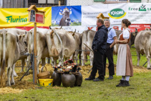 Appenzell, Appenzell Ausserrohden, Brauchtum, Landwirtschaft, Ostschweiz, Schweiz, Speicher, Suisse, Switzerland, Viehschau, Wirtschaft