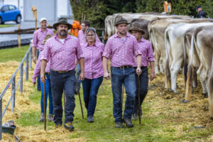 Appenzell, Appenzell Ausserrohden, Brauchtum, Landwirtschaft, Ostschweiz, Schweiz, Speicher, Suisse, Switzerland, Viehschau, Wirtschaft